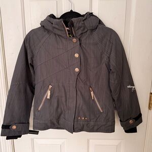Obermeyer juniors ski jacket